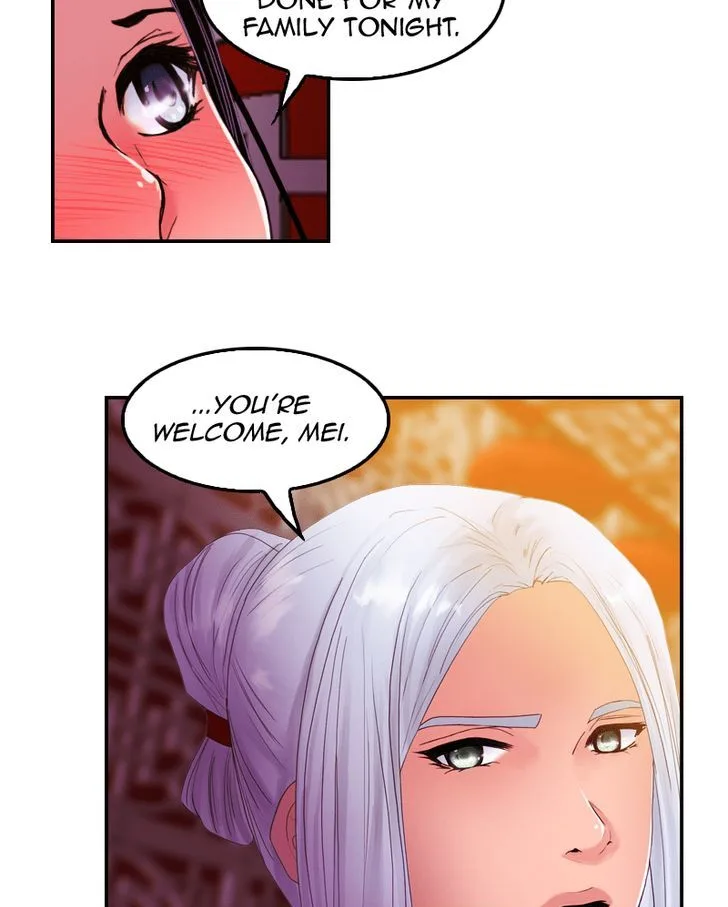 My Dear Cold-Blooded King Chapter 38 page 37