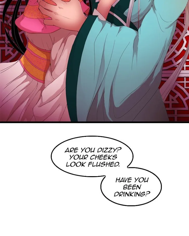 My Dear Cold-Blooded King Chapter 38 page 41