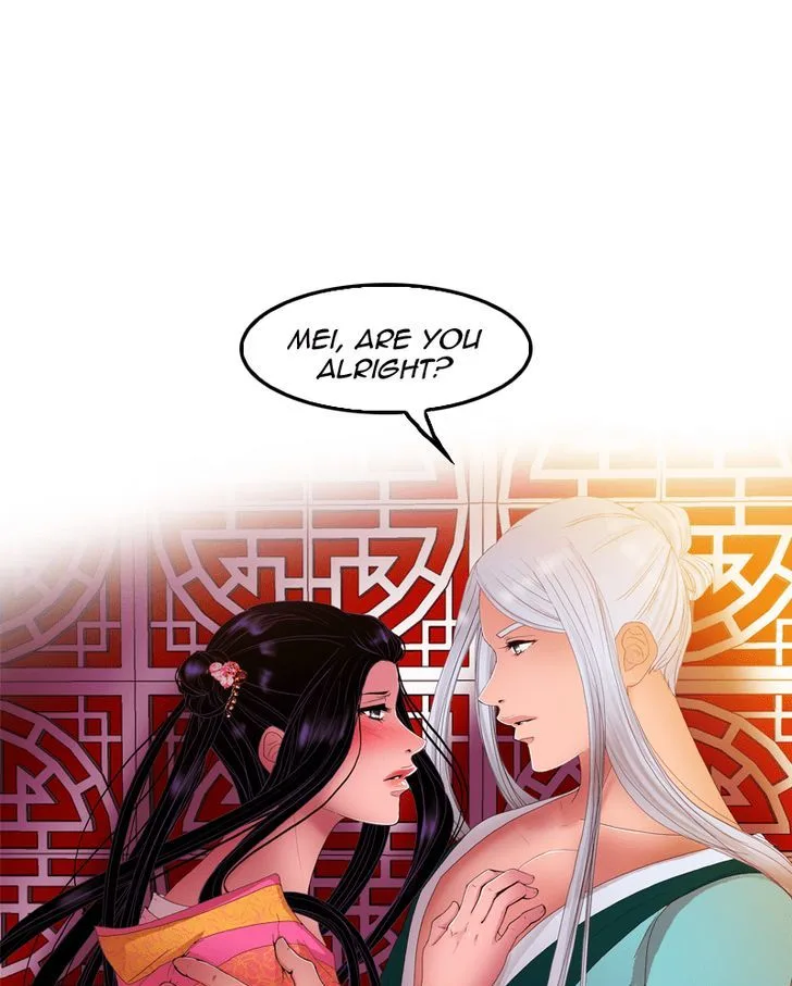My Dear Cold-Blooded King Chapter 38 page 40
