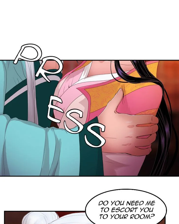My Dear Cold-Blooded King Chapter 38 page 46