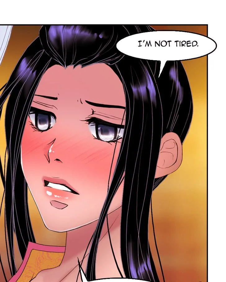My Dear Cold-Blooded King Chapter 38 page 48