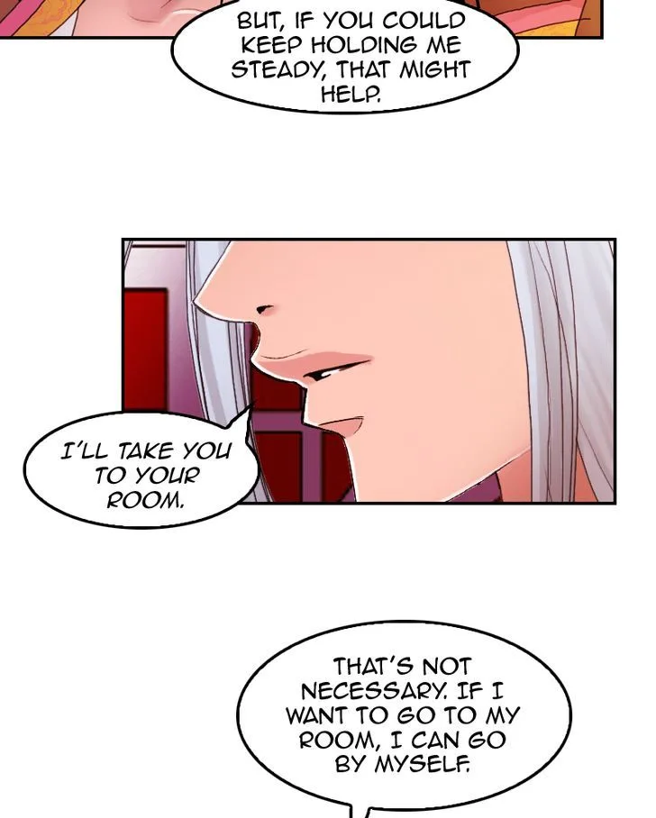 My Dear Cold-Blooded King Chapter 38 page 49