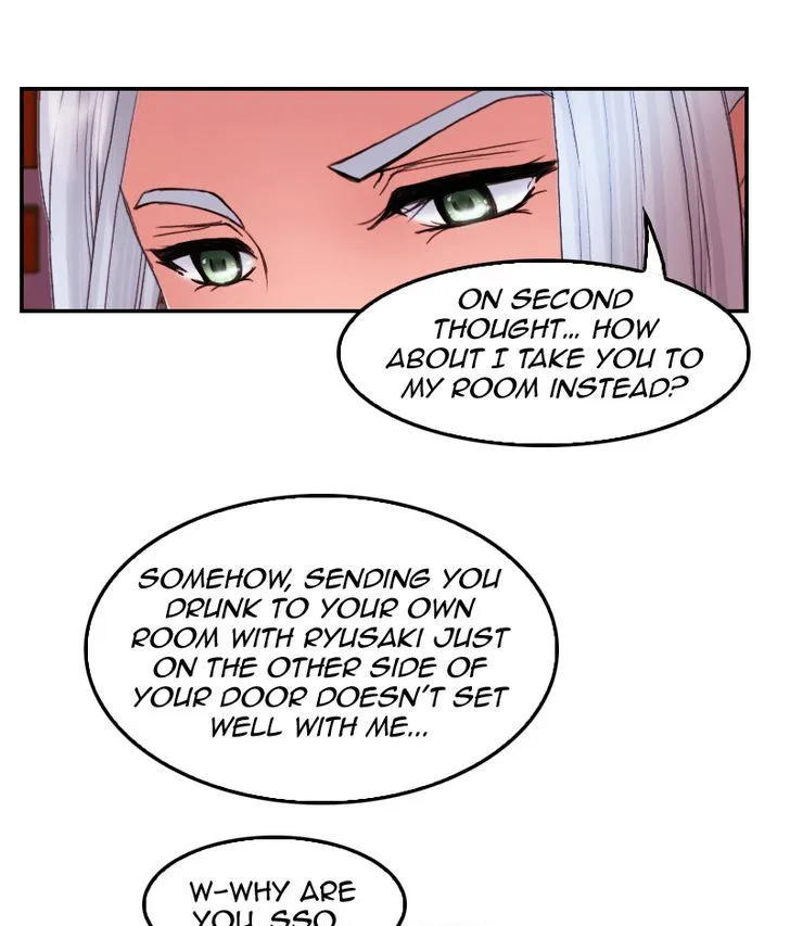 My Dear Cold-Blooded King Chapter 38 page 52