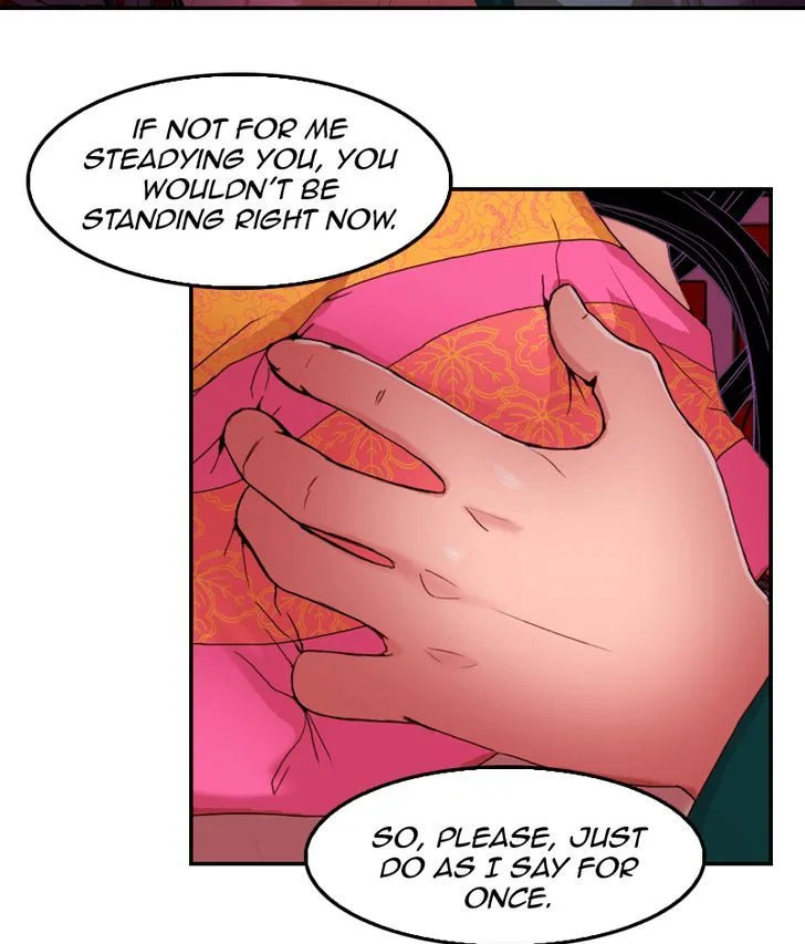 My Dear Cold-Blooded King Chapter 38 page 54
