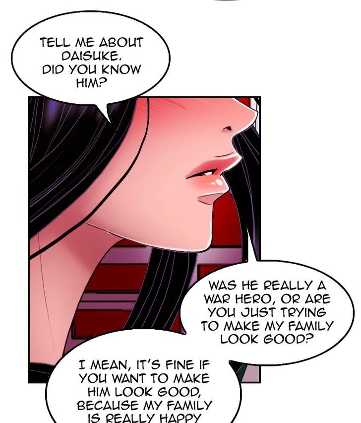 My Dear Cold-Blooded King Chapter 38 page 55