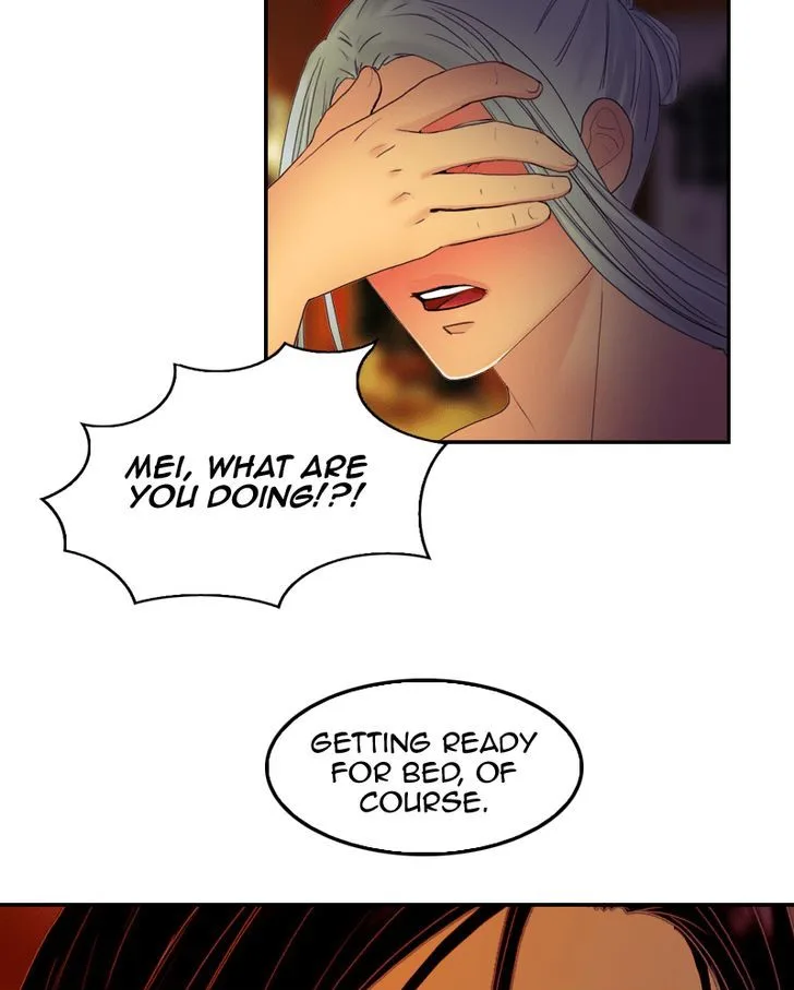 My Dear Cold-Blooded King Chapter 39 page 22