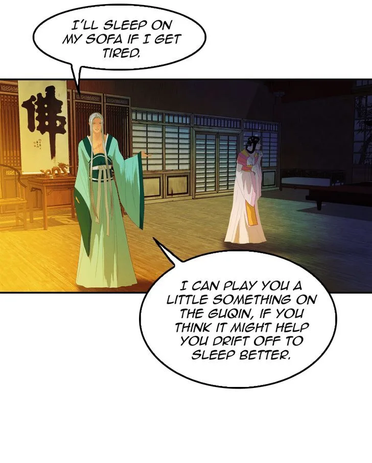 My Dear Cold-Blooded King Chapter 39 page 14