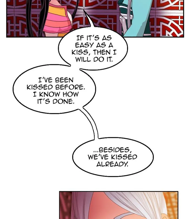 My Dear Cold-Blooded King Chapter 39 page 5