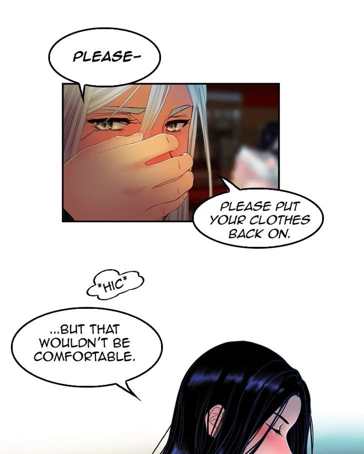 My Dear Cold-Blooded King Chapter 39 page 24