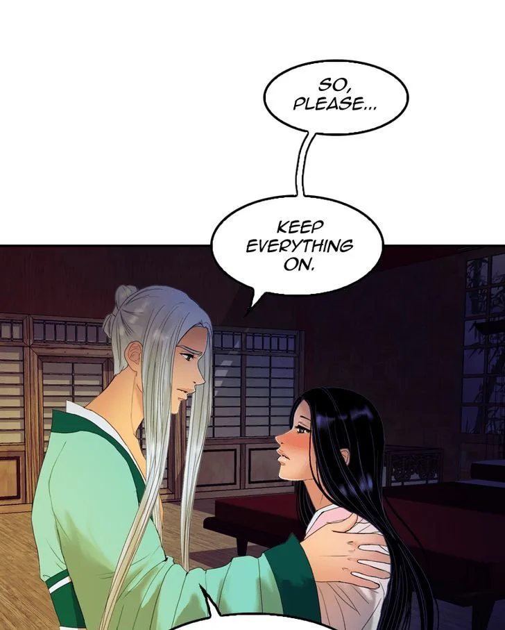 My Dear Cold-Blooded King Chapter 39 page 28
