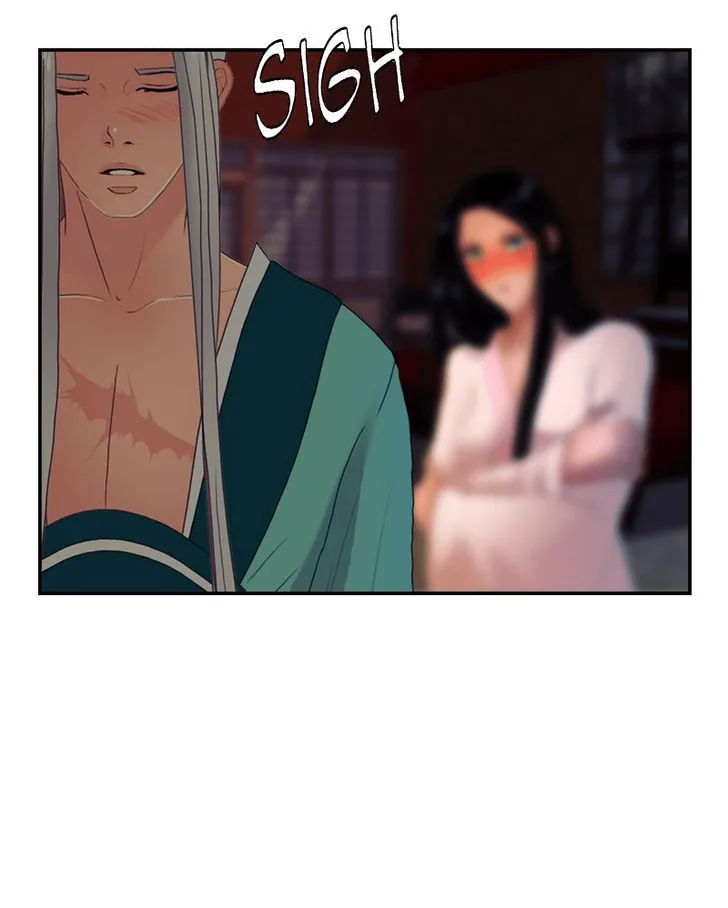 My Dear Cold-Blooded King Chapter 39 page 34
