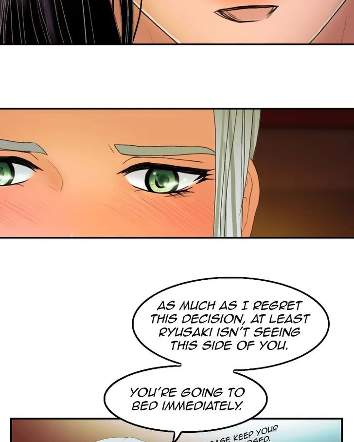 My Dear Cold-Blooded King Chapter 39 page 32