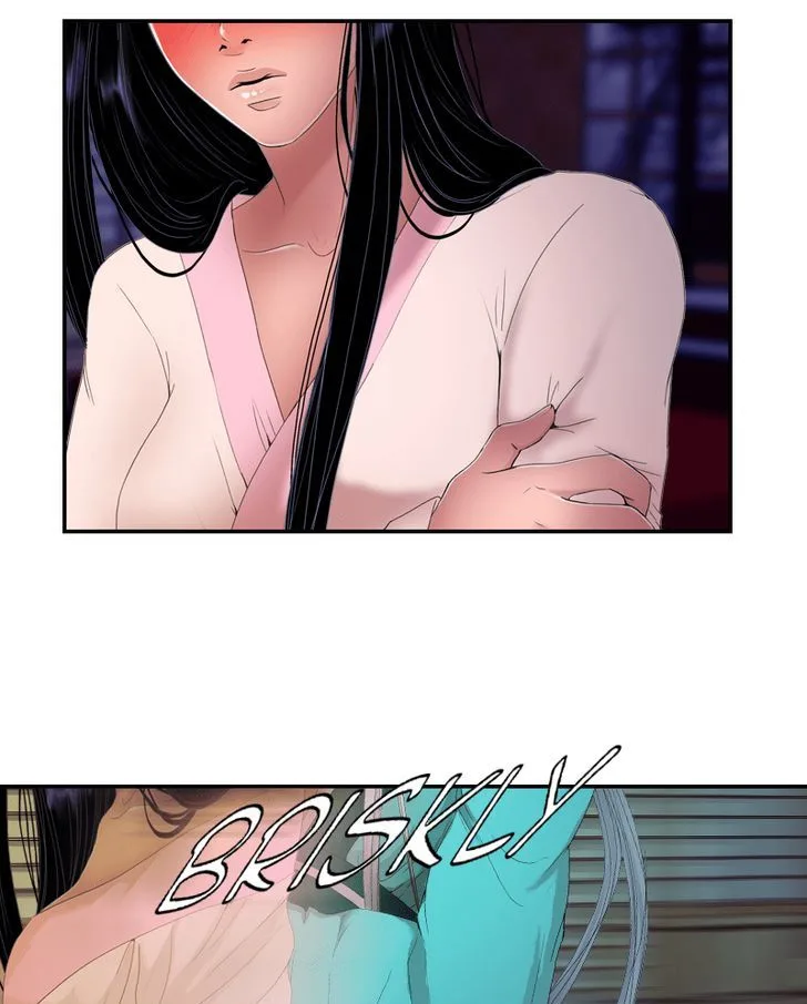 My Dear Cold-Blooded King Chapter 39 page 35