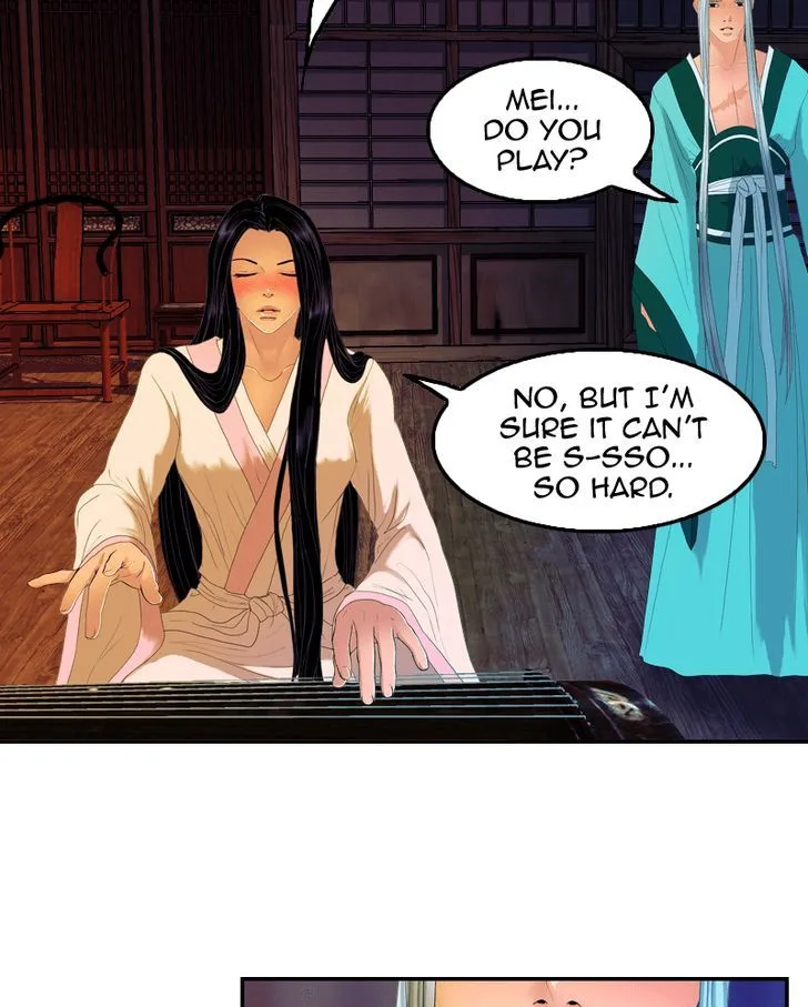 My Dear Cold-Blooded King Chapter 39 page 37