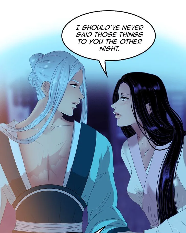 My Dear Cold-Blooded King Chapter 39 page 54