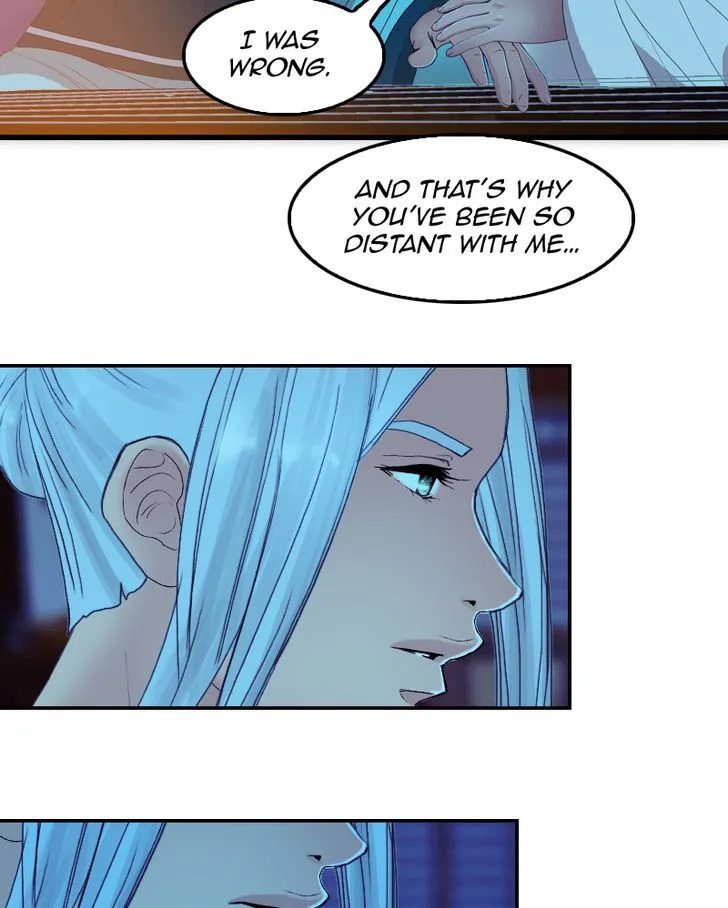 My Dear Cold-Blooded King Chapter 39 page 55