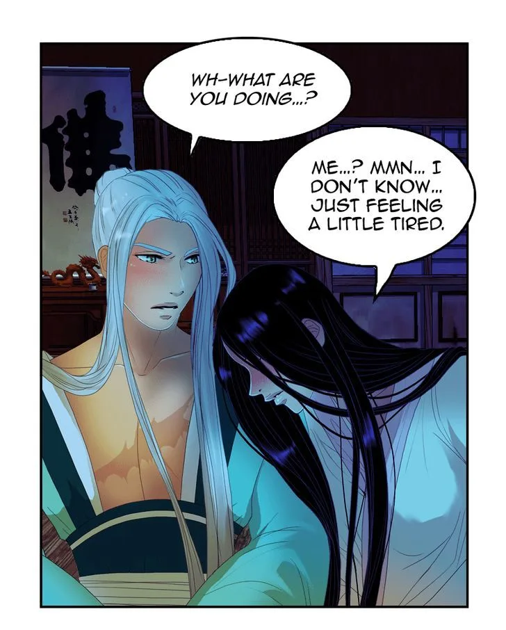 My Dear Cold-Blooded King Chapter 39 page 64