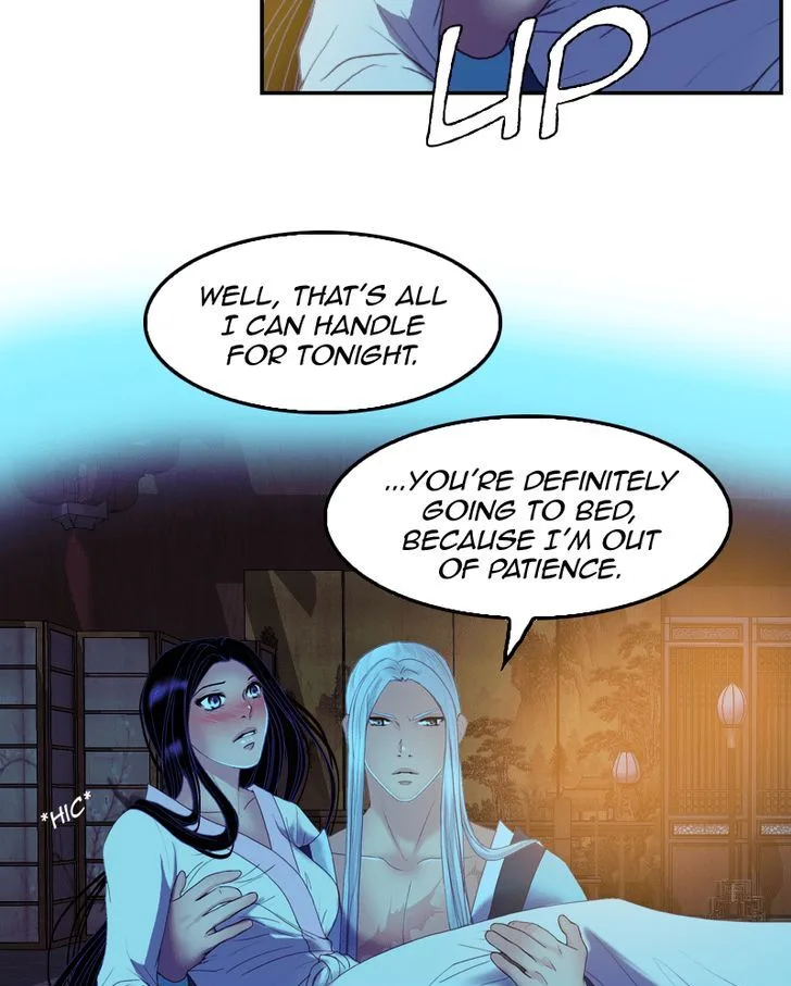 My Dear Cold-Blooded King Chapter 39 page 66