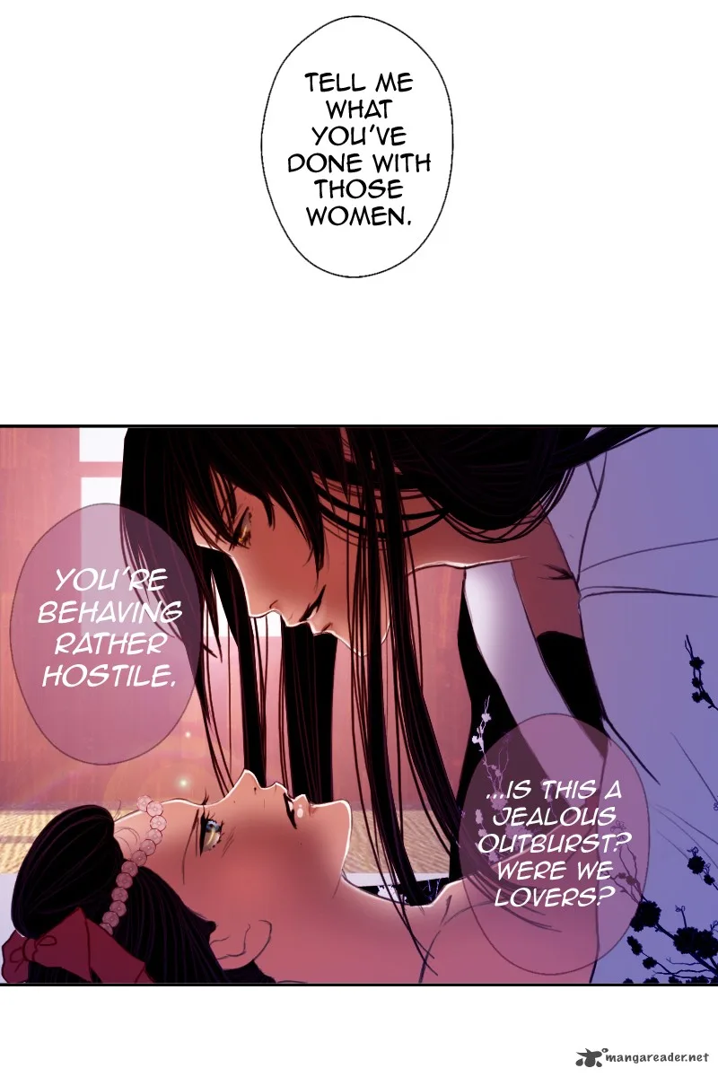 My Dear Cold-Blooded King Chapter 4 page 3