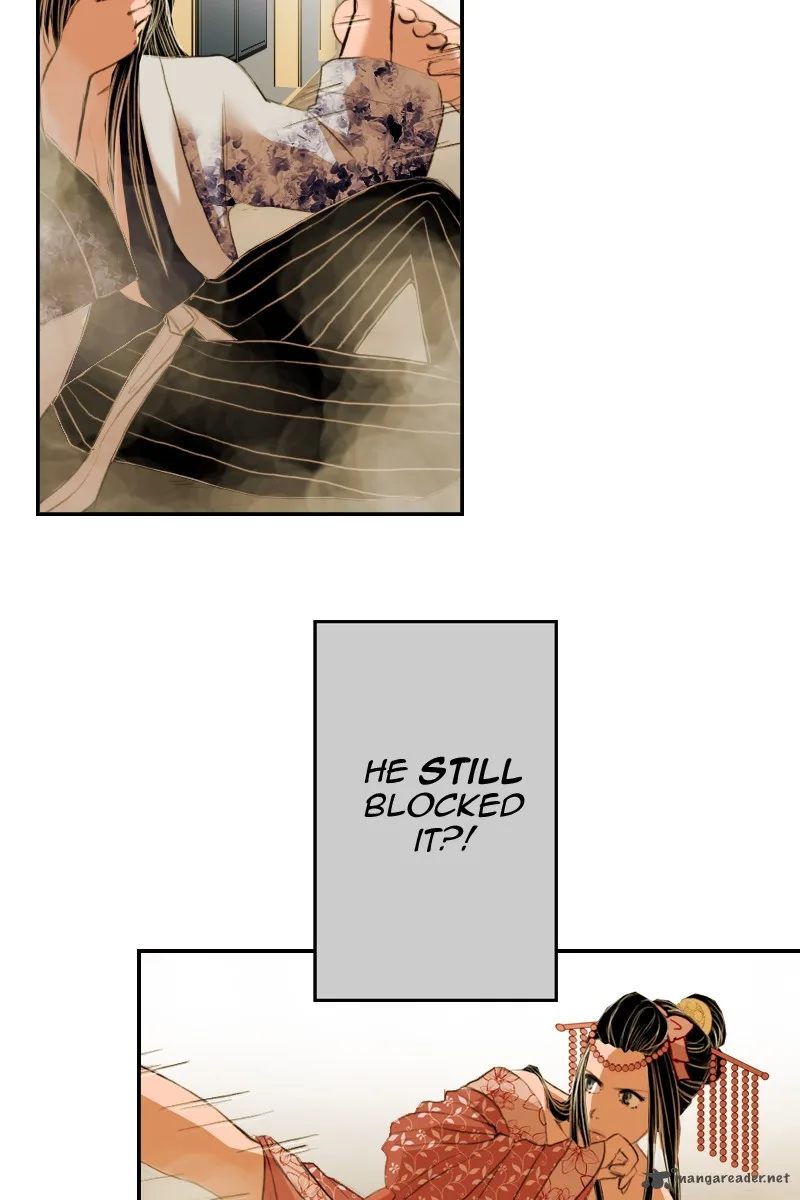 My Dear Cold-Blooded King Chapter 4 page 29