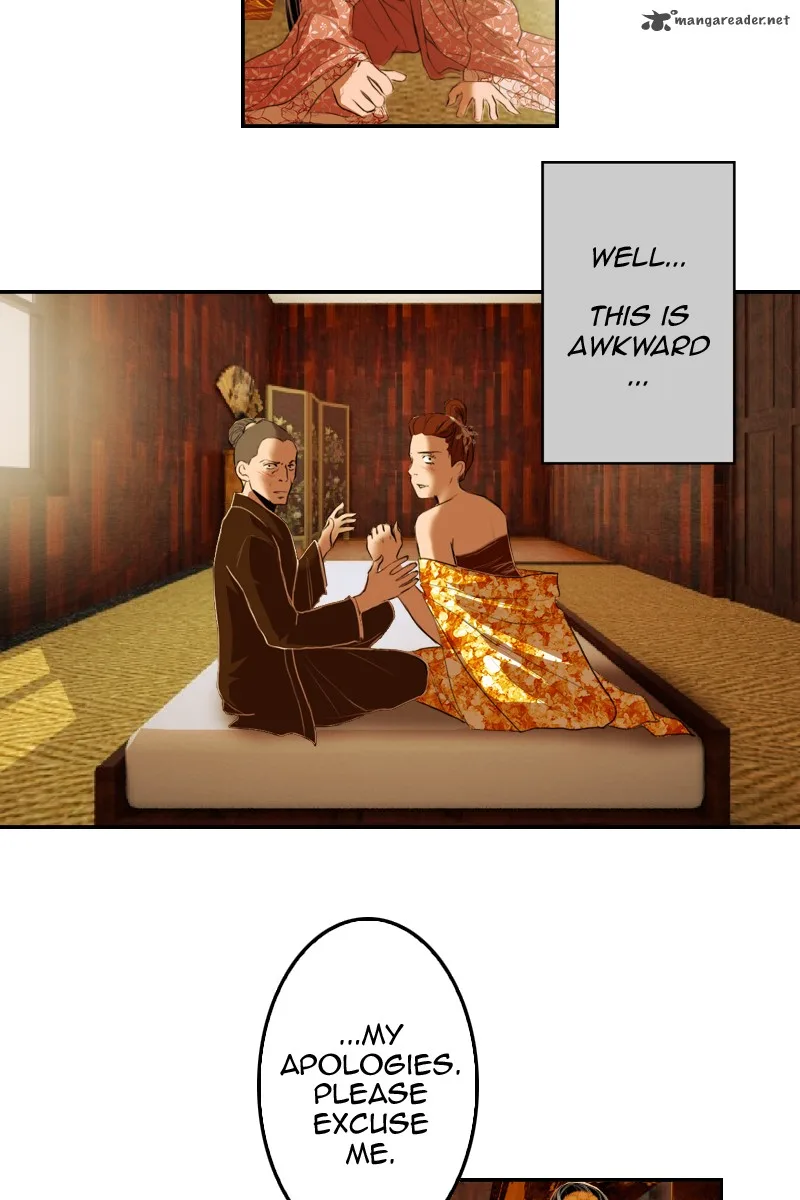 My Dear Cold-Blooded King Chapter 4 page 16