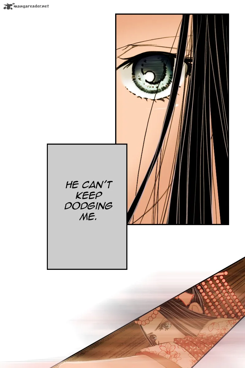 My Dear Cold-Blooded King Chapter 4 page 31