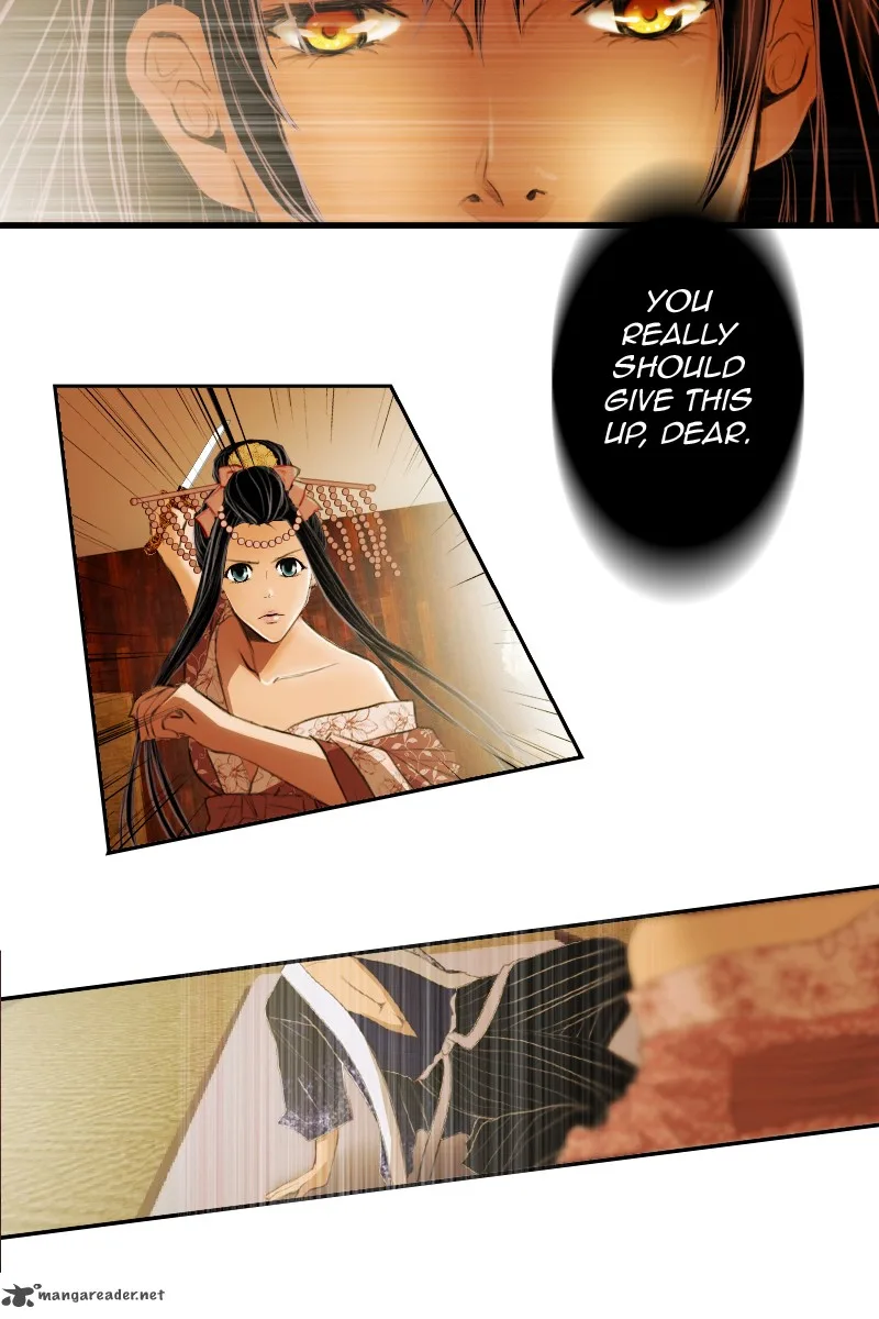 My Dear Cold-Blooded King Chapter 4 page 12