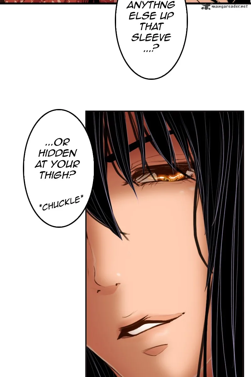 My Dear Cold-Blooded King Chapter 4 page 38