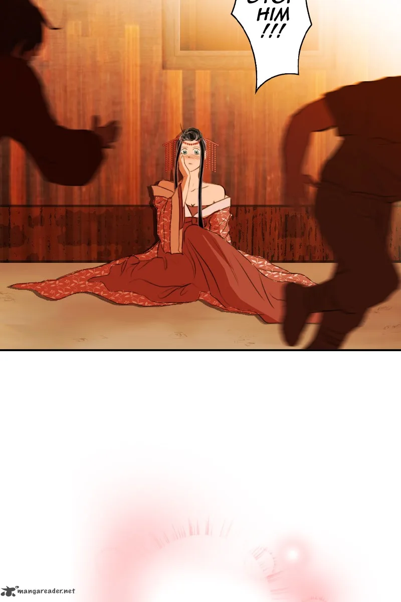 My Dear Cold-Blooded King Chapter 4 page 46