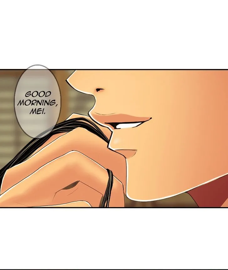 My Dear Cold-Blooded King Chapter 40 page 10