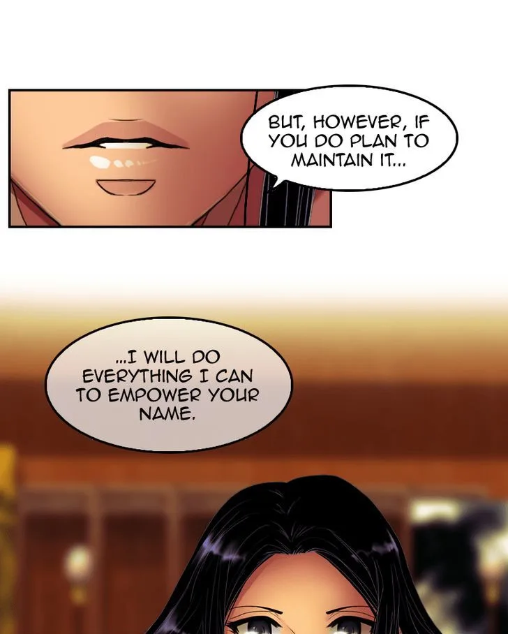 My Dear Cold-Blooded King Chapter 40 page 34