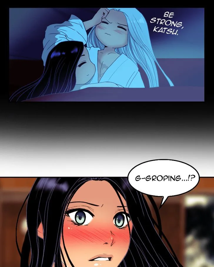 My Dear Cold-Blooded King Chapter 40 page 20