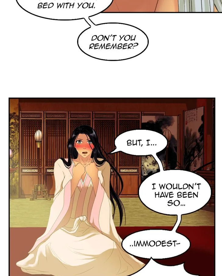 My Dear Cold-Blooded King Chapter 40 page 15