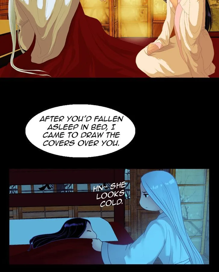 My Dear Cold-Blooded King Chapter 40 page 18