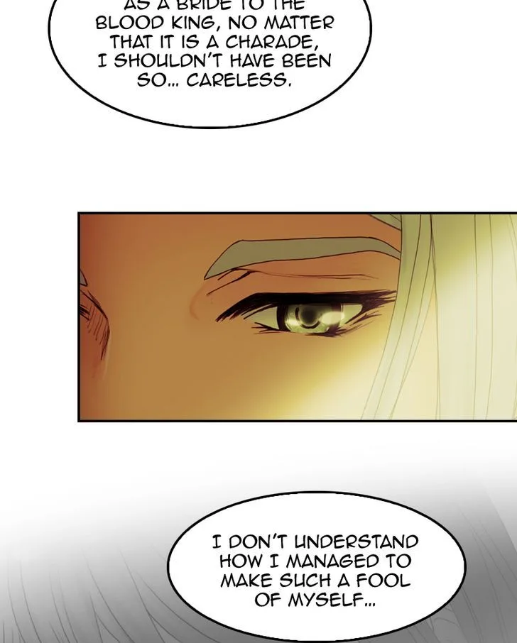 My Dear Cold-Blooded King Chapter 40 page 27
