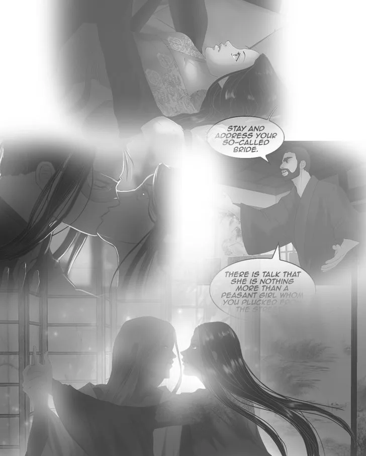 My Dear Cold-Blooded King Chapter 40 page 31