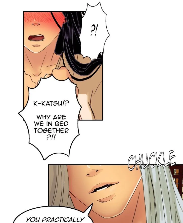 My Dear Cold-Blooded King Chapter 40 page 14