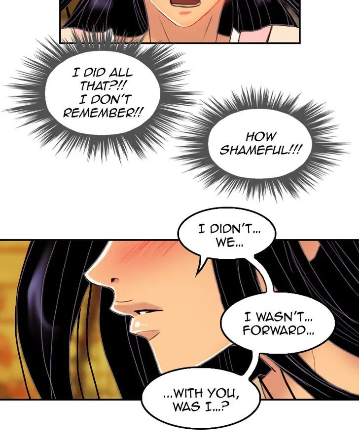My Dear Cold-Blooded King Chapter 40 page 23