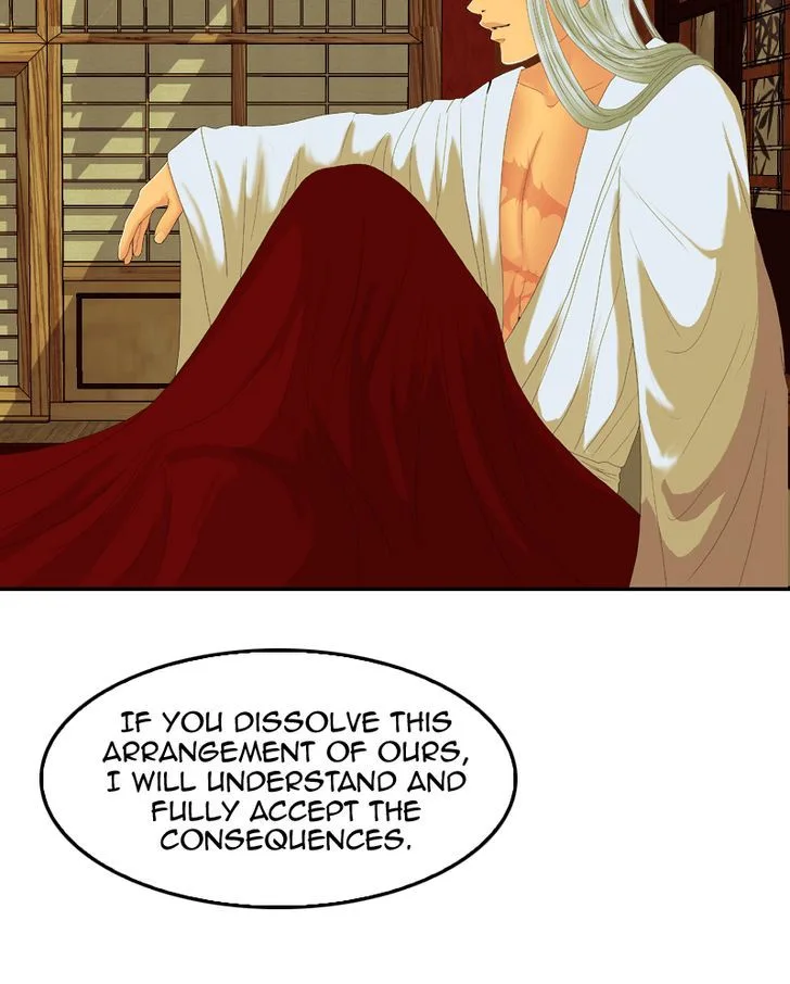 My Dear Cold-Blooded King Chapter 40 page 33