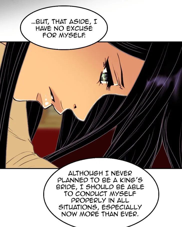 My Dear Cold-Blooded King Chapter 40 page 29