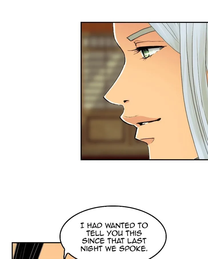 My Dear Cold-Blooded King Chapter 40 page 36