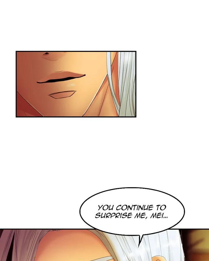 My Dear Cold-Blooded King Chapter 40 page 38