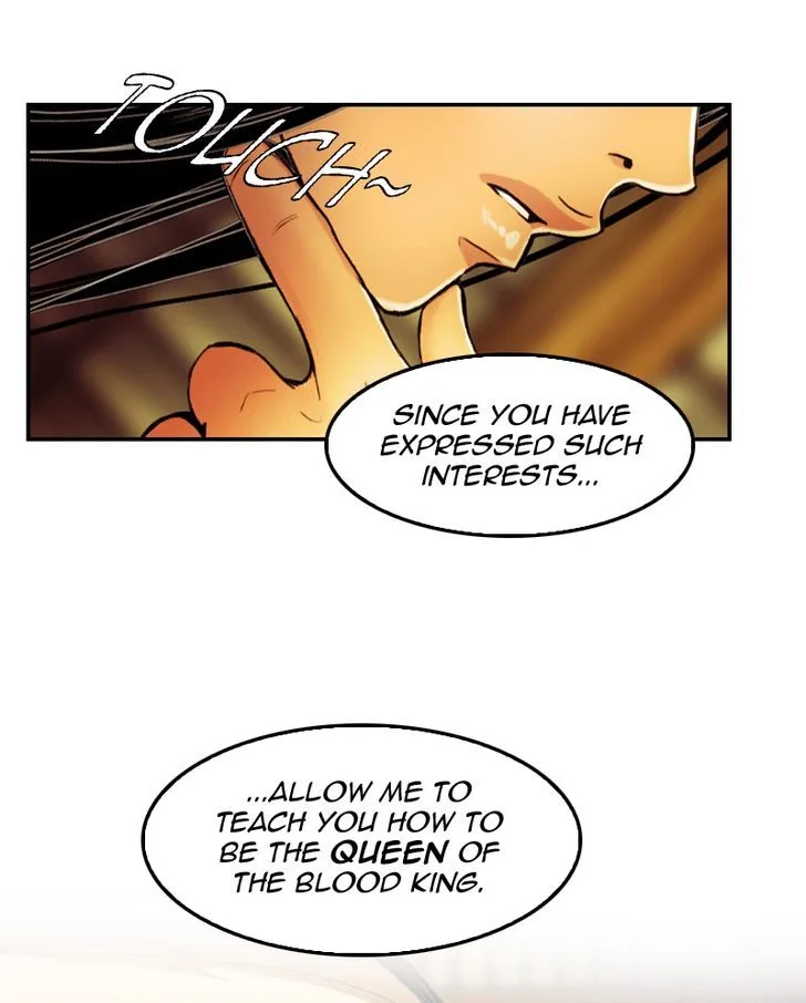 My Dear Cold-Blooded King Chapter 40 page 40
