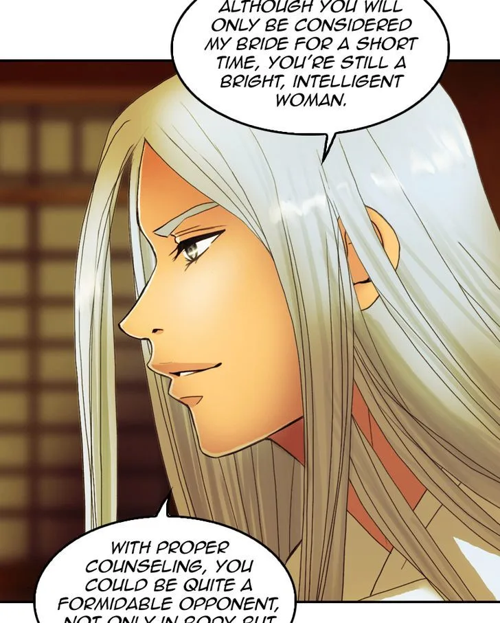 My Dear Cold-Blooded King Chapter 40 page 45