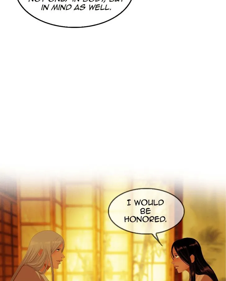 My Dear Cold-Blooded King Chapter 40 page 46