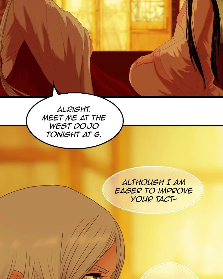 My Dear Cold-Blooded King Chapter 40 page 47