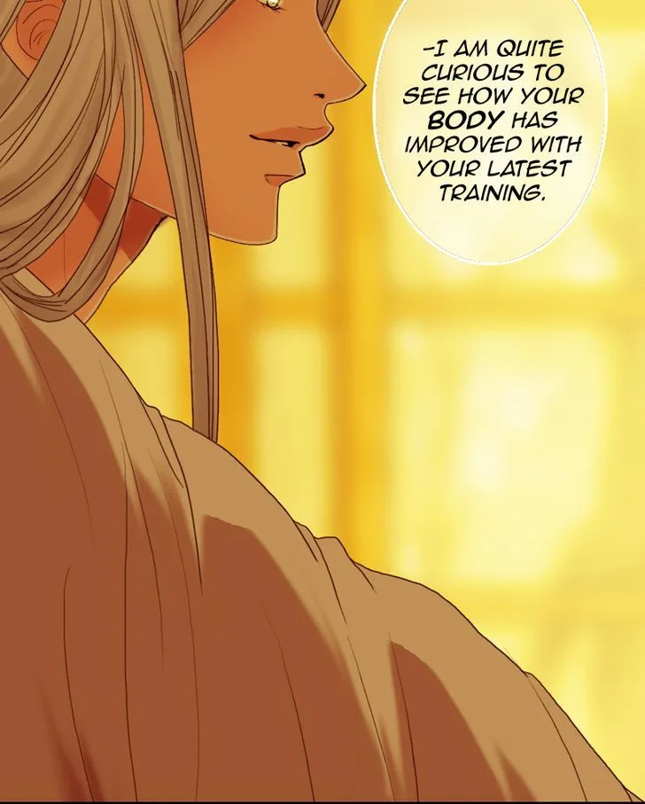 My Dear Cold-Blooded King Chapter 40 page 48