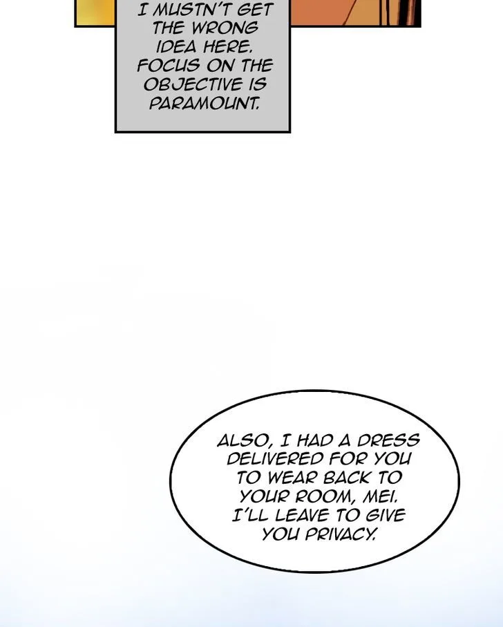My Dear Cold-Blooded King Chapter 40 page 50