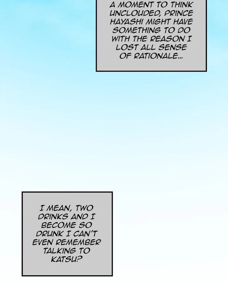 My Dear Cold-Blooded King Chapter 40 page 53