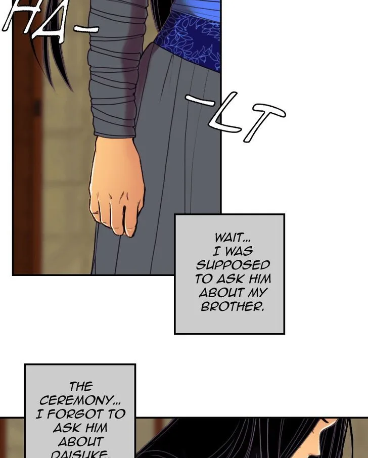 My Dear Cold-Blooded King Chapter 40 page 58